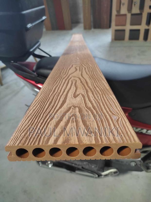 Outdoor Deck Materials - thumbnail 5