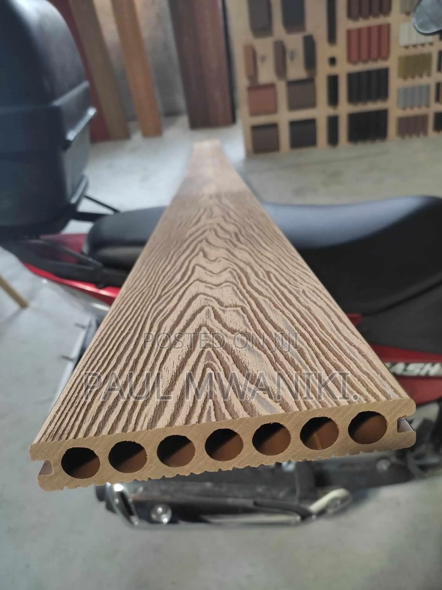 Outdoor Deck Materials