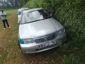 Nissan Sunny 2003 Silver
