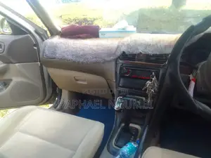 Nissan Sunny 2003 Silver