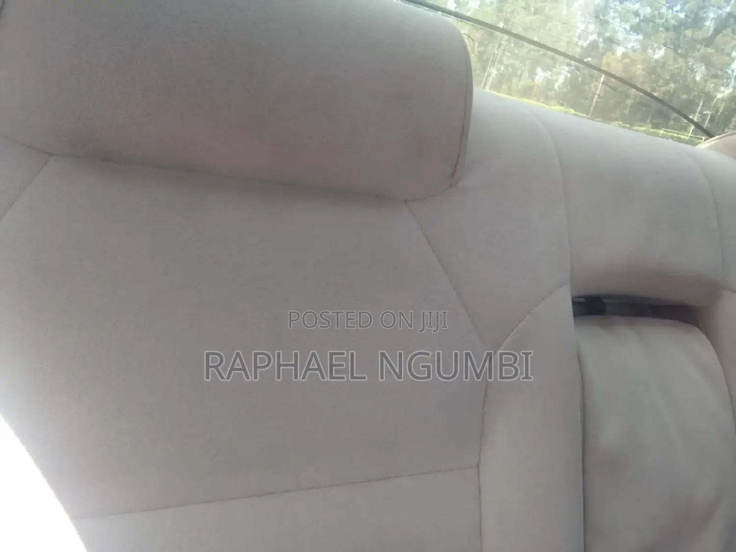 Nissan Sunny 2003 Silver