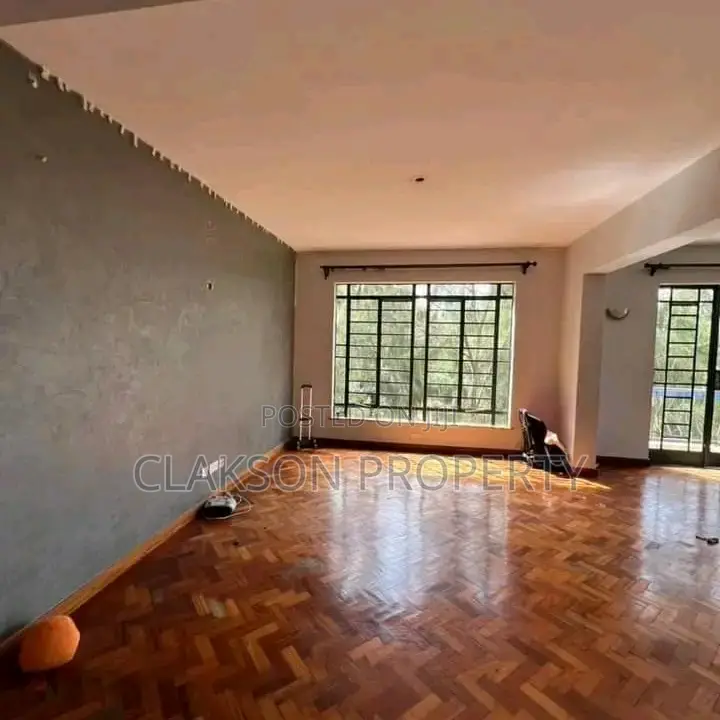 3bdrm Apartment in Kilimani for rent