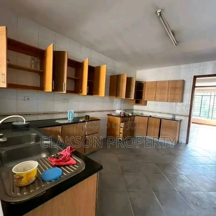 3bdrm Apartment in Kilimani for rent
