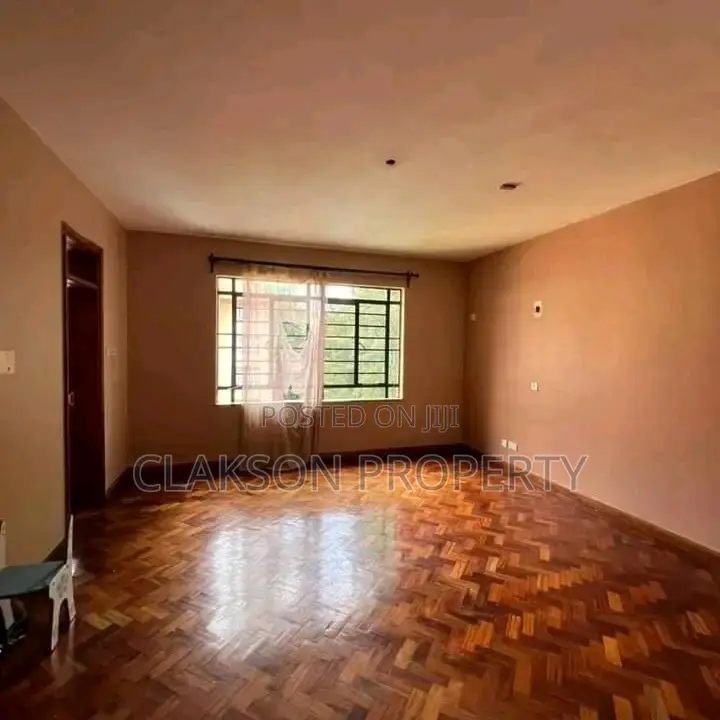 3bdrm Apartment in Kilimani for rent