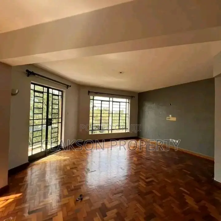 3bdrm Apartment in Kilimani for rent