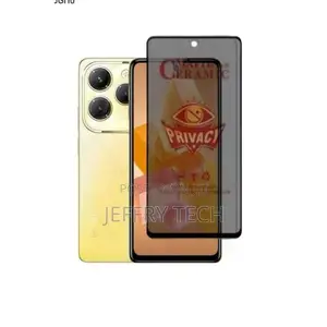 Infinix Hot 40i Quality Genuine Privacy Screen Protector
