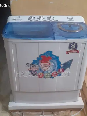 Icona 9kgs Twin Tub Washing Machine