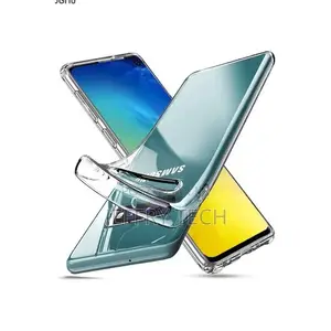 Samsung Galaxy S10 4G Quality Anti Drop Transparent Back Cas