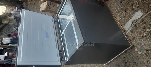 Hisense 245 Litres Chest Freezer - Silver