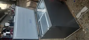 Hisense 245 Litres Chest Freezer - Silver