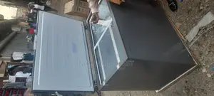 Hisense 245 Litres Chest Freezer - Silver
