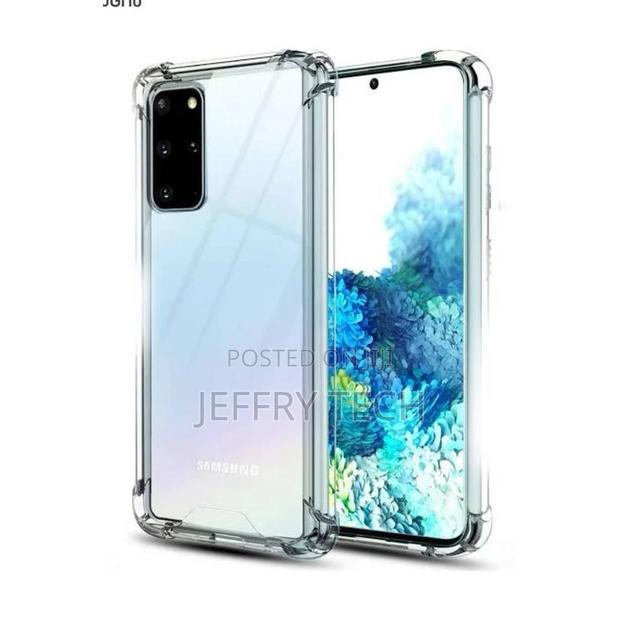 Samsung Galaxy S20 Plus Quality Anti Drop Transparent Back C - main view