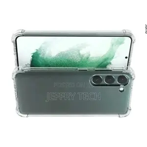 Samsung Galaxy S23 Plus 5G Quality Anti Drop Transparent Bac