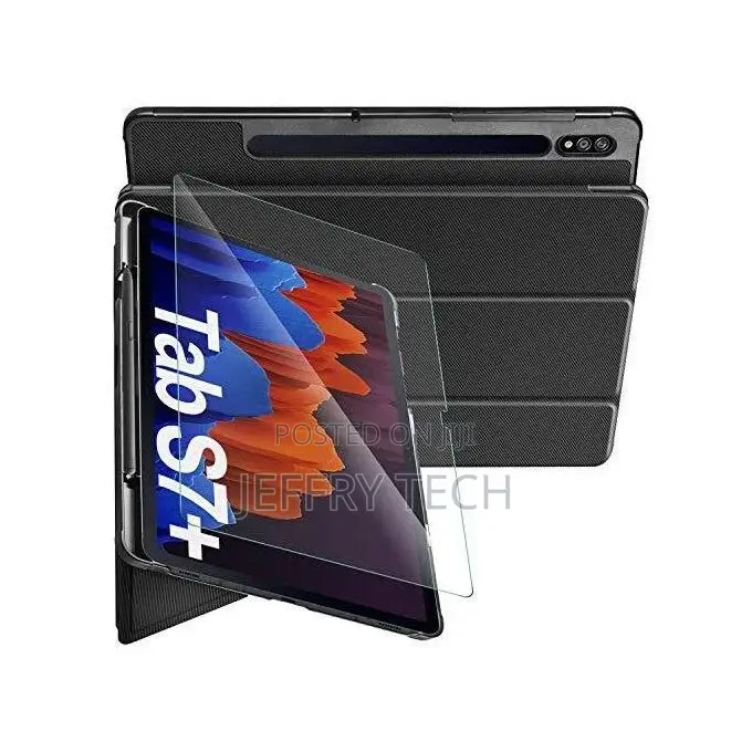 Samsung Galaxy Tab S7 Plus 2020 FULL SCREEN Protector-Full H