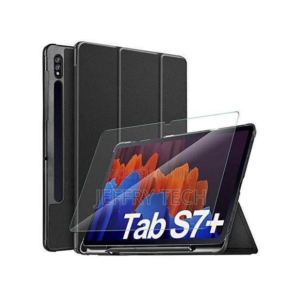 Samsung Galaxy Tab S7 Plus 2020 FULL SCREEN Protector-Full H