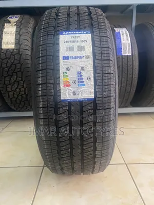 235/55r18 Triangle
