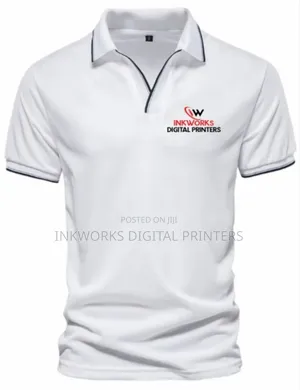 Polo Tshirt Branding