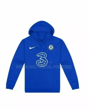 Hoodie Branding Chelsea