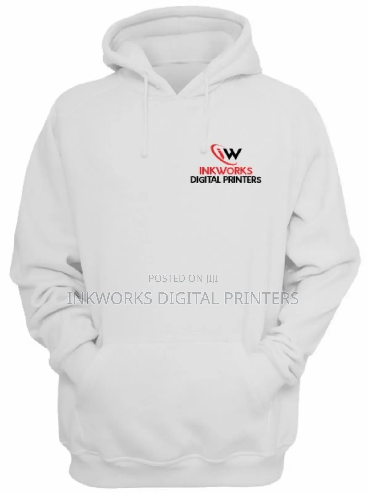 Hoodie Branding Customised