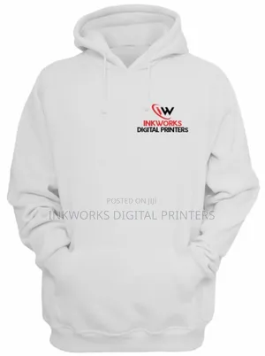 Hoodie Branding Customised