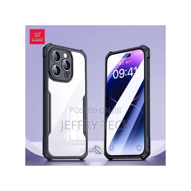 Xundd Defender Case for iPhone 15 Pro Max
