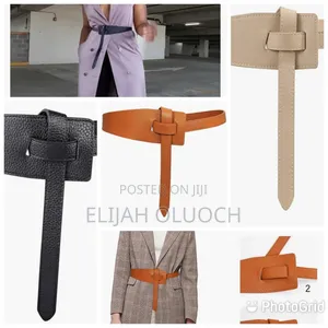One Statement Belt