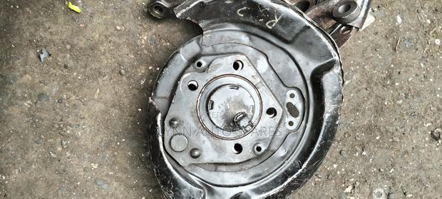 Wheel Hub With Bearing Harrier 240 - main view