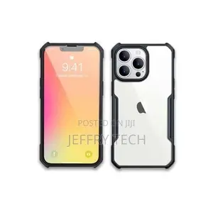 Xundo Shockproof Slim Hart Case for iPhone 14pro Max