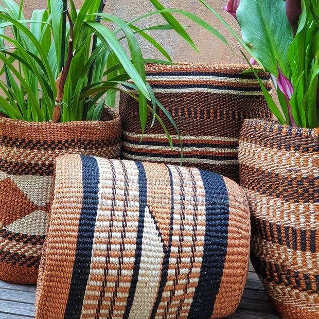 Baskets Planters Vases Available