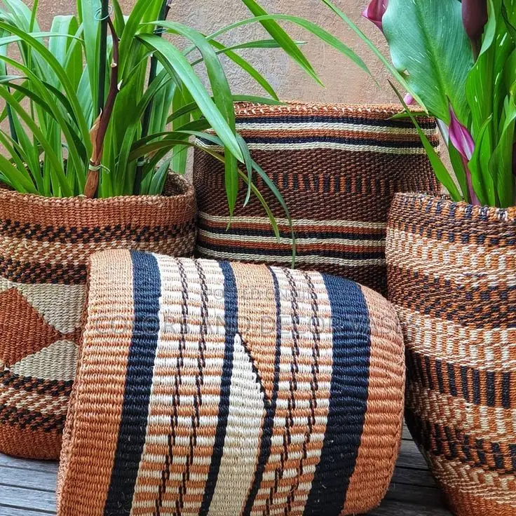Baskets Planters Vases Available