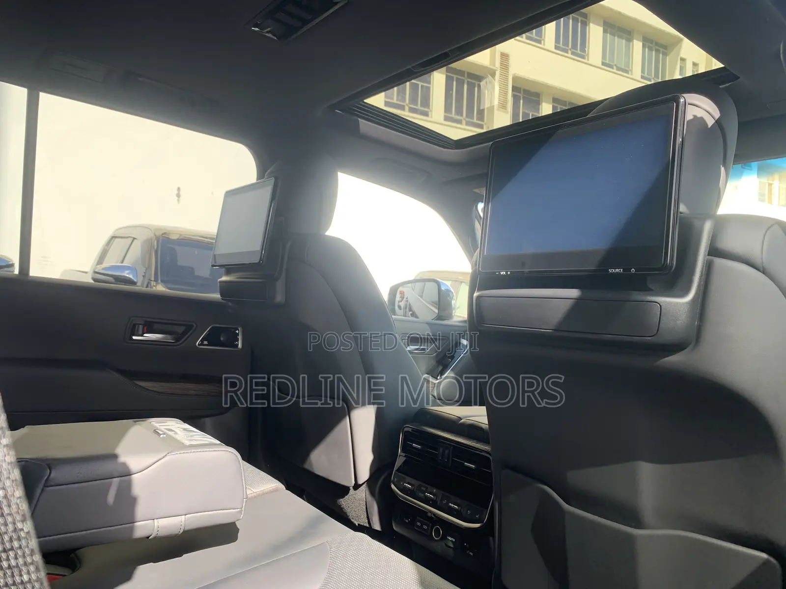 Toyota Land Cruiser 3.3 Diesel 4WD 2022 Black