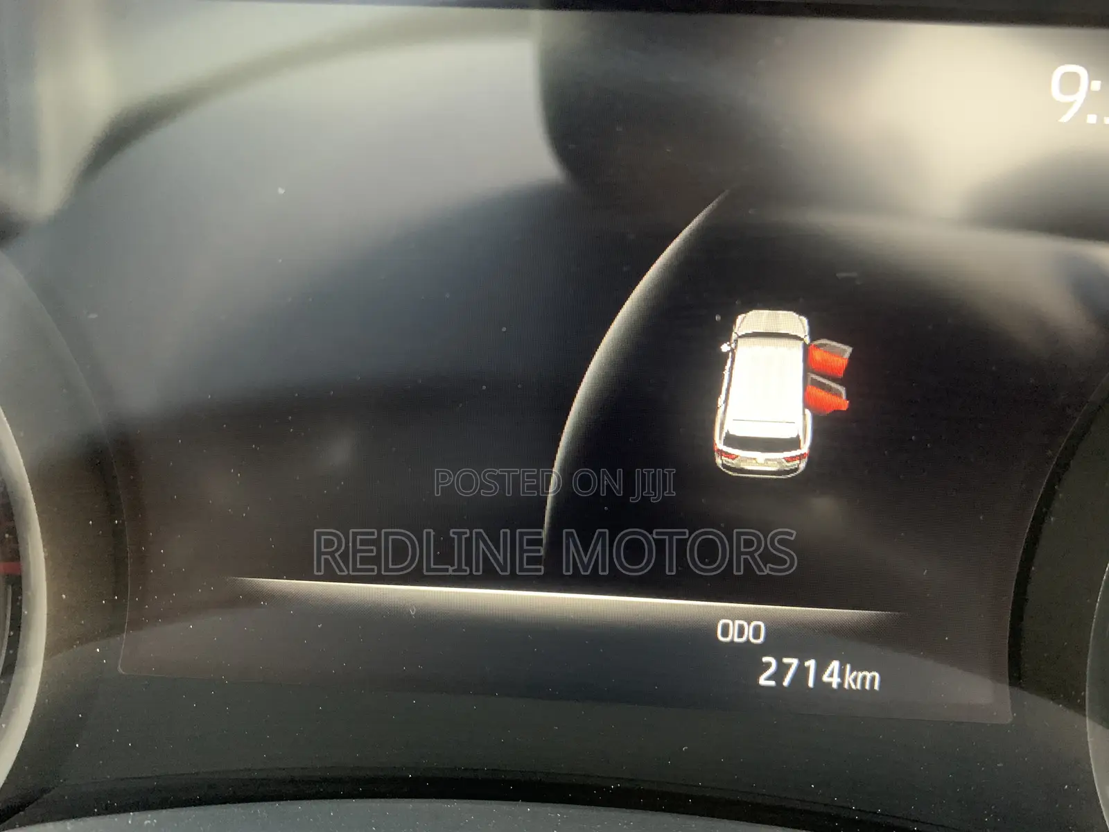 Toyota Land Cruiser 3.3 Diesel 4WD 2022 Black