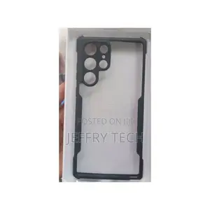 Xundo Samsung Galaxy S22 Ultra Xundo Protective Transparent
