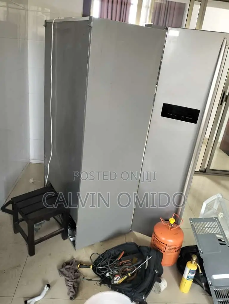 Fridge Repairs Fundi Available