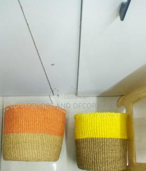 Baskets Orange, Yellow and Brown Size 8 - thumbnail 2