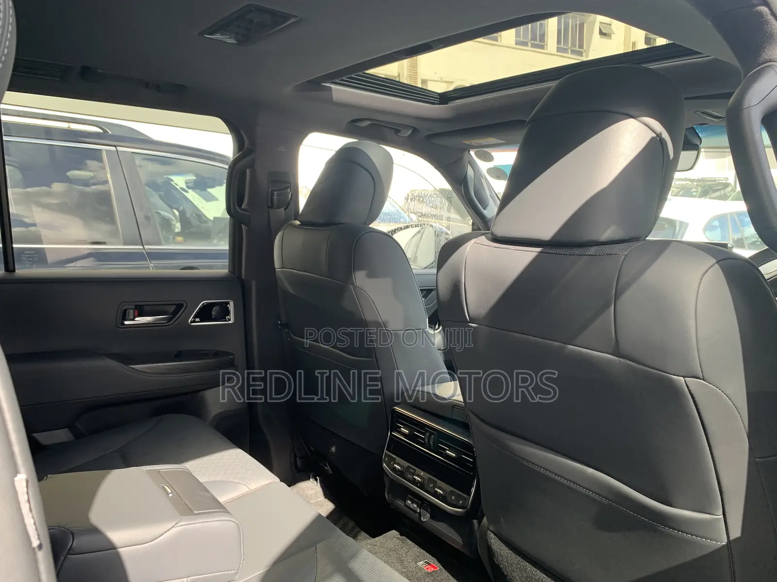 Toyota Land Cruiser 3.3 Diesel 4WD 2021 Black