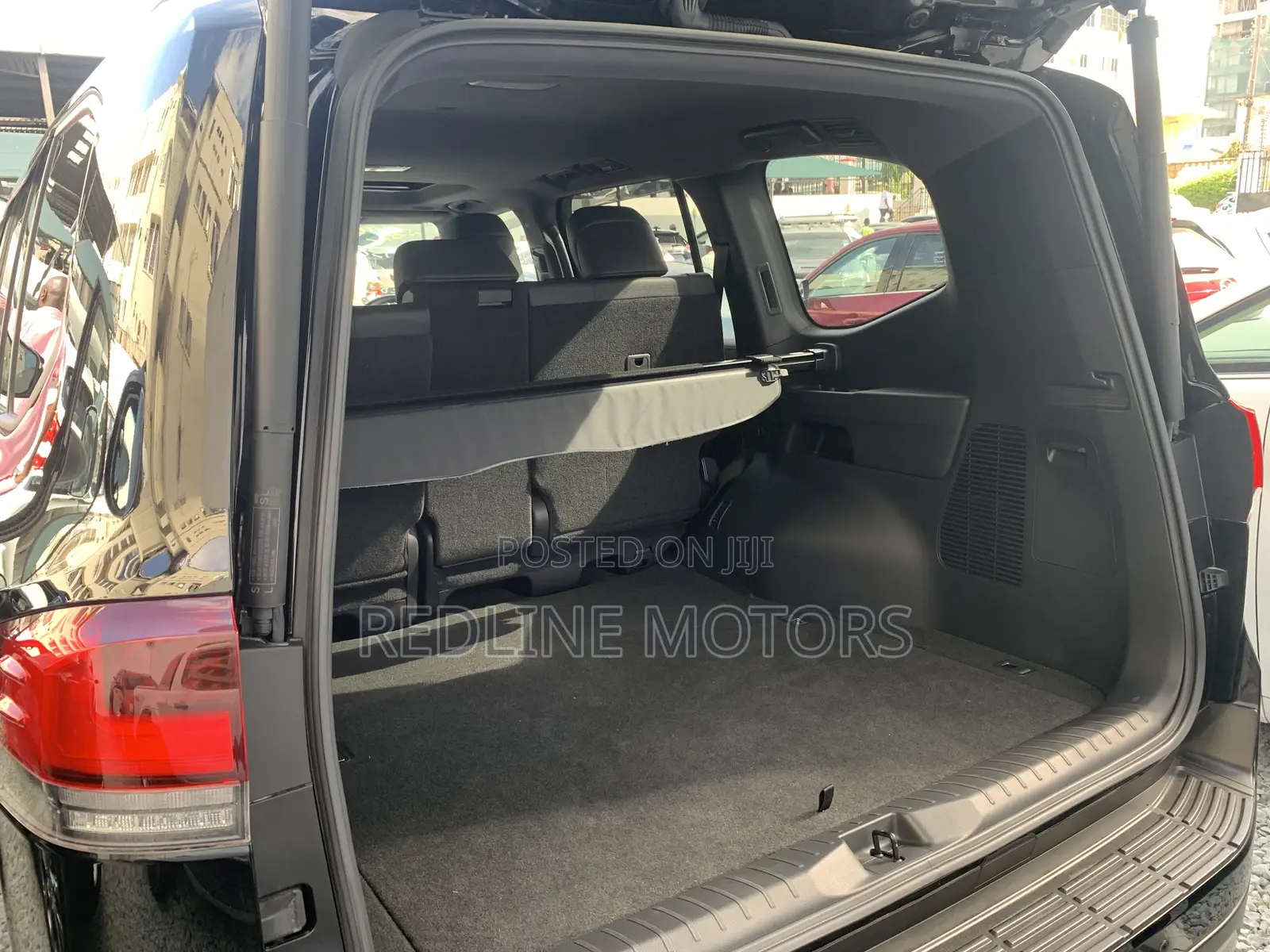 Toyota Land Cruiser 3.3 Diesel 4WD 2021 Black