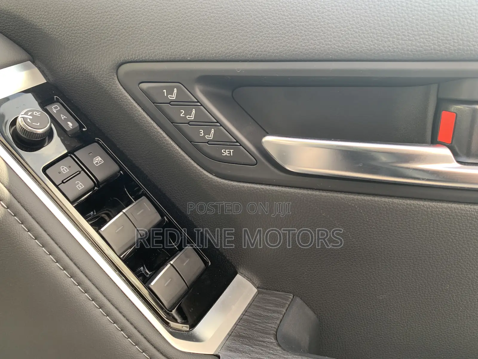 Toyota Land Cruiser 3.3 Diesel 4WD 2021 Black