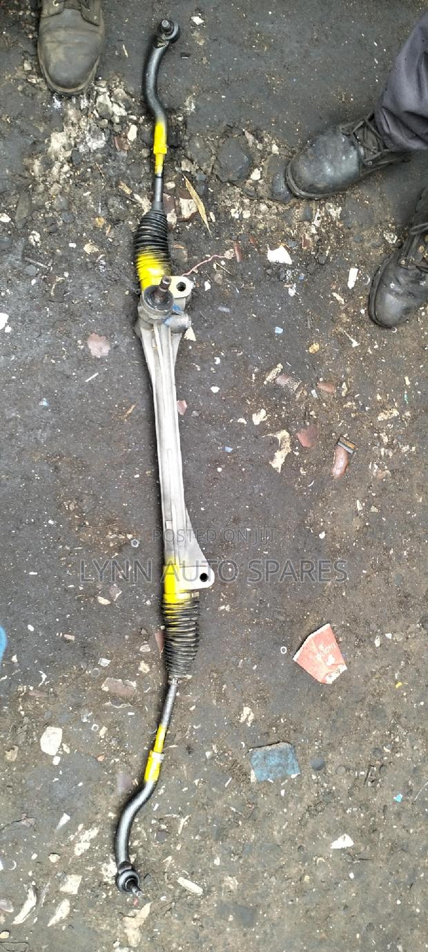 Ex Japan Steering Rack Complete Toyota Vanguard