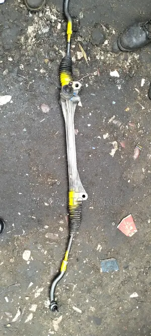 Toyota Rav 4 Complete Ex Japan Steering Rack
