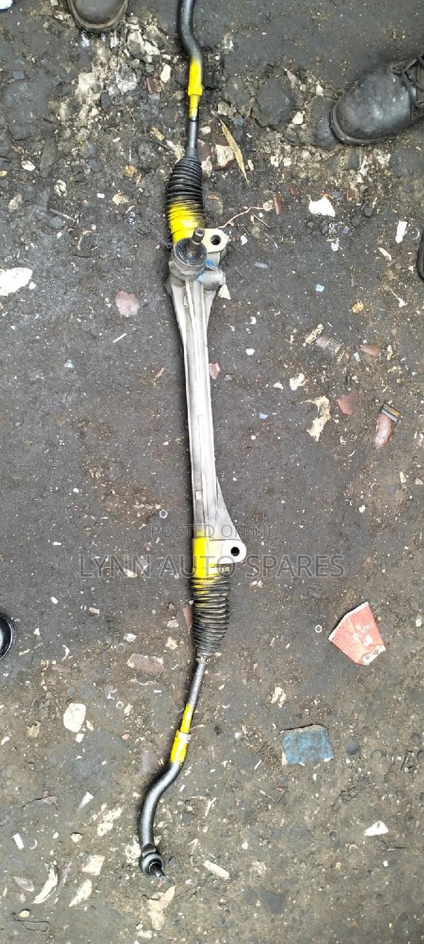 Toyota Rav 4 Complete Ex Japan Steering Rack