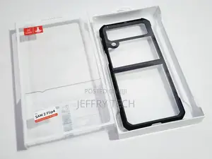 Samsung Z Flip 3 4 Original Xundd Back Cover