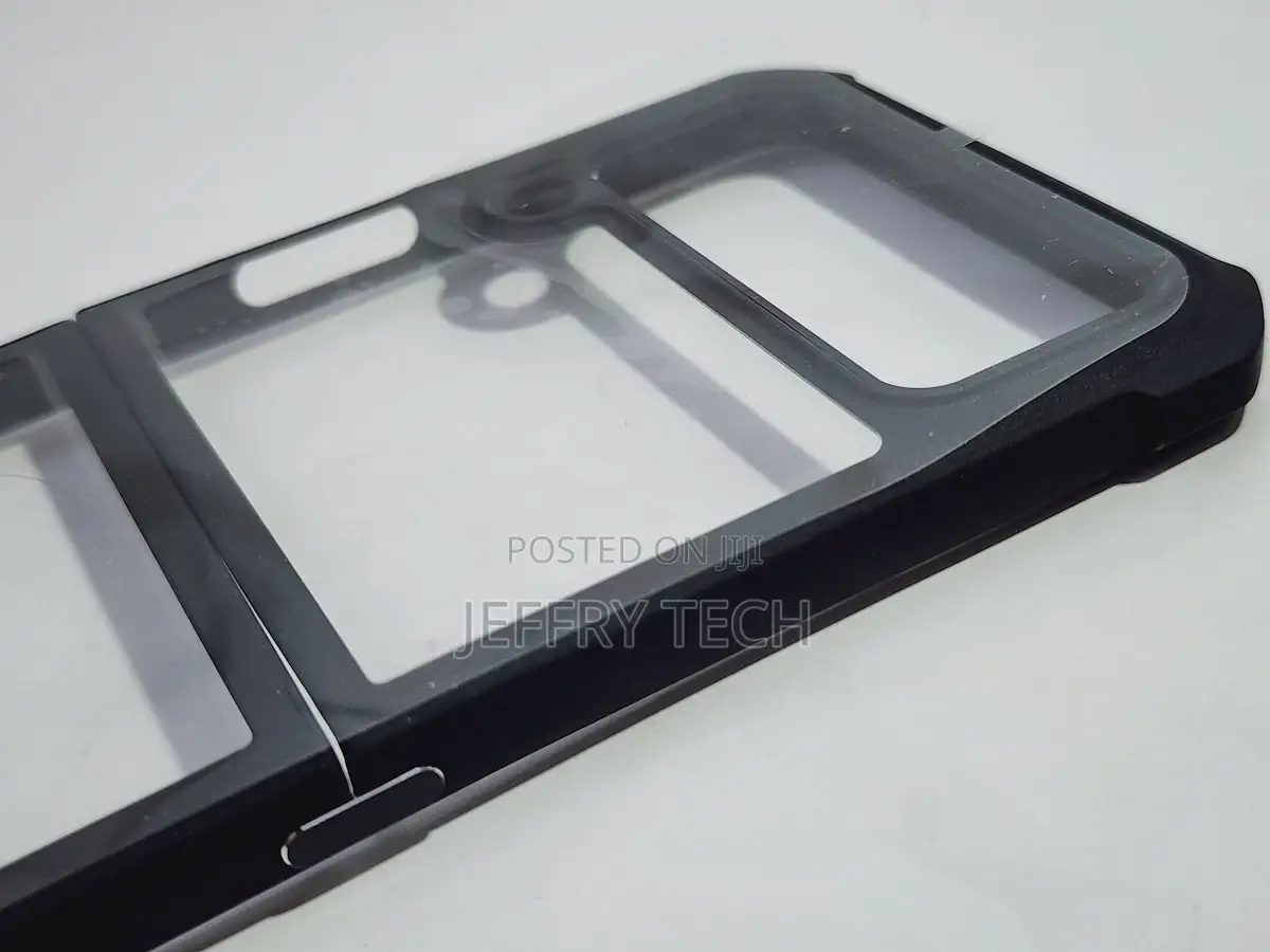 Samsung Z Flip 3 4 Original Xundd Back Cover