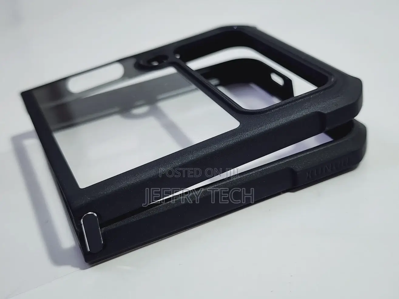 Samsung Z Flip 3 4 Original Xundd Back Cover