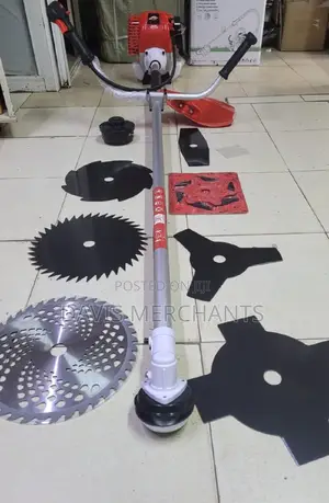 Brush Cutter 4 Stroke Engine With 8 Parts