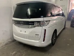 Mazda Biante 2017 White