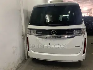 Mazda Biante 2017 White