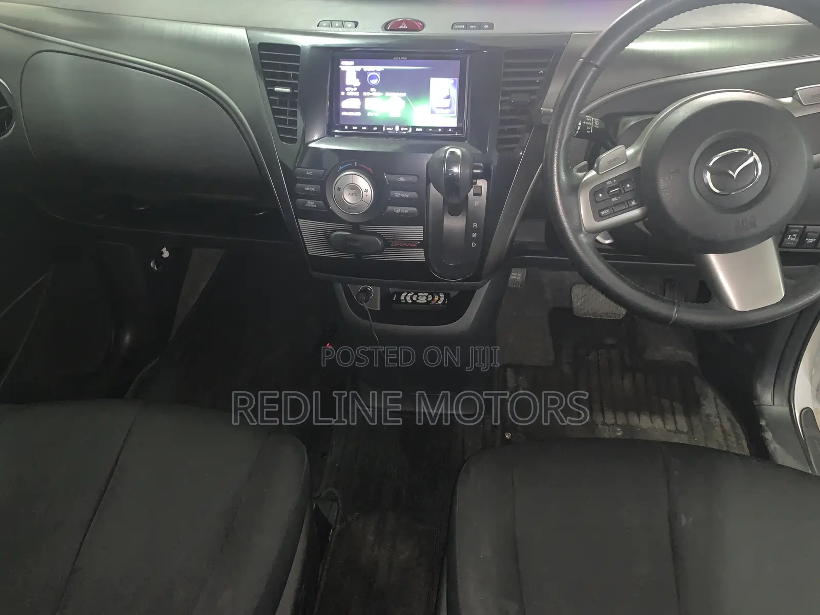 Mazda Biante 2017 White