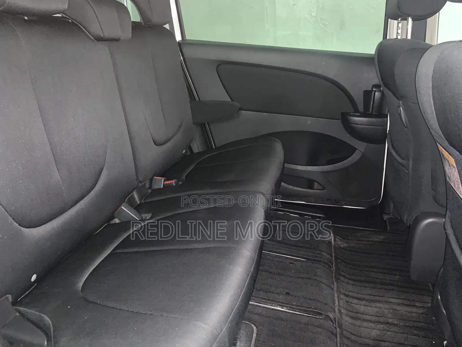 Mazda Biante 2017 White