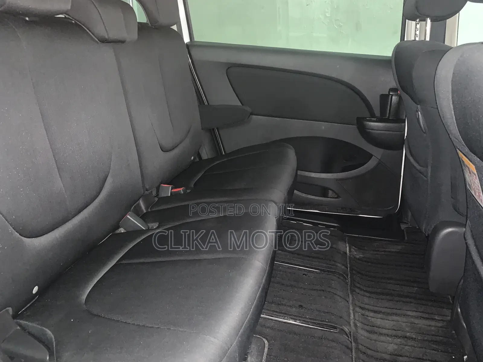 Mazda Biante 2017 White
